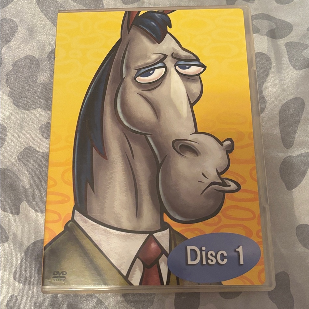 The Ren & Stimpy Show DVD *CD’s NOT included*